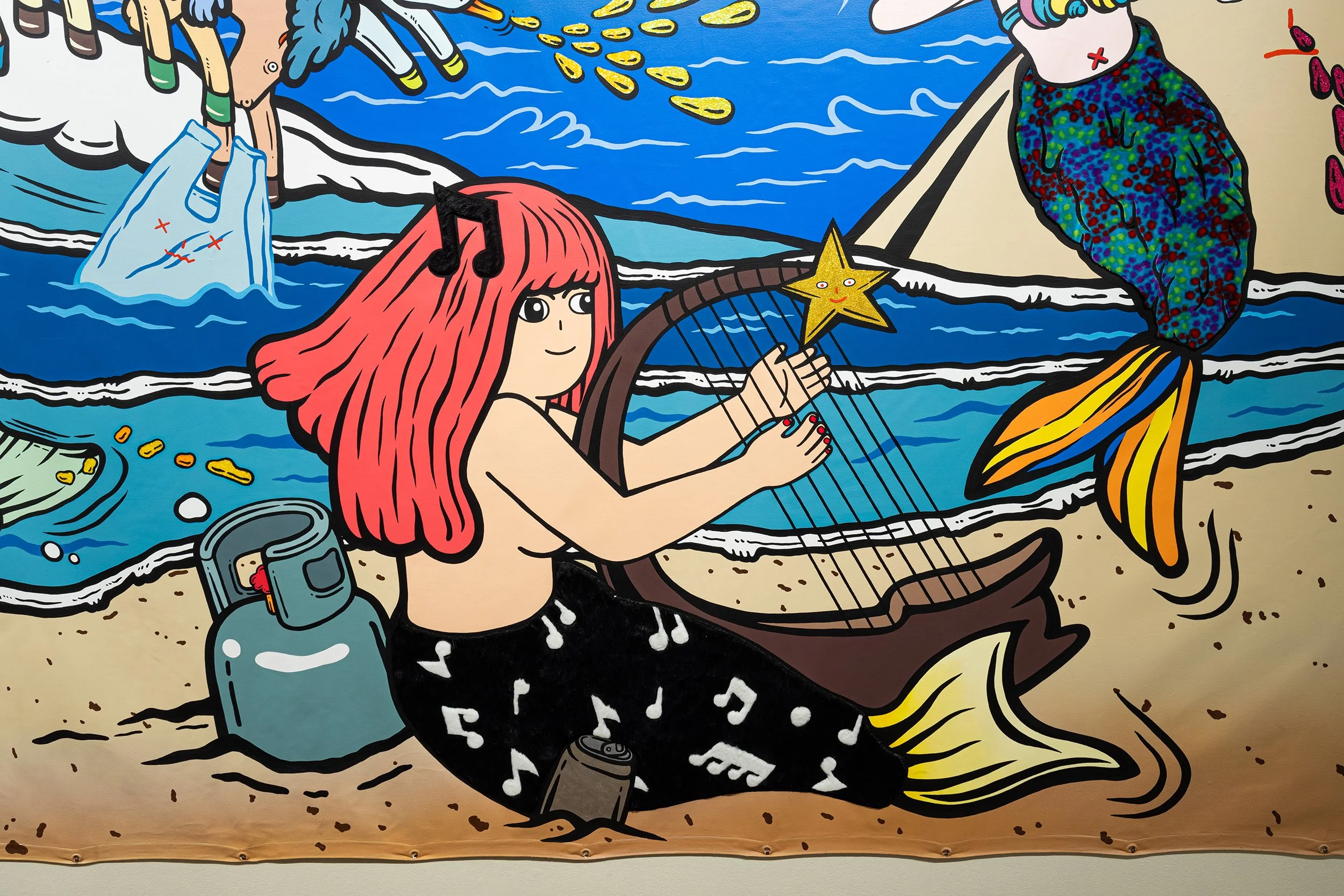 HT22 artist Yuree Kensaku — Hawaii Contemporary